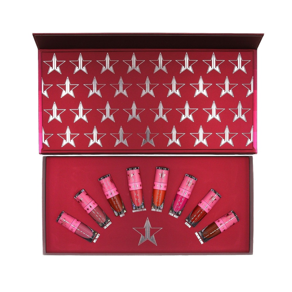 Jeffree Star Cosmetics - Mini Red & Pink Bundle (Love Me, Love Me Not)